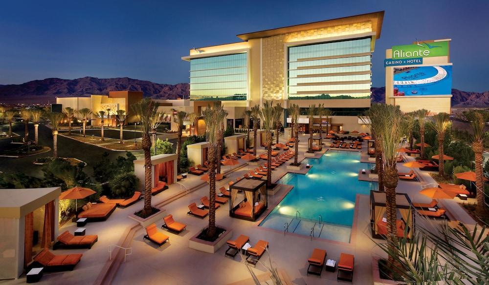 Aliante Casino + Hotel North Las Vegas Exterior photo