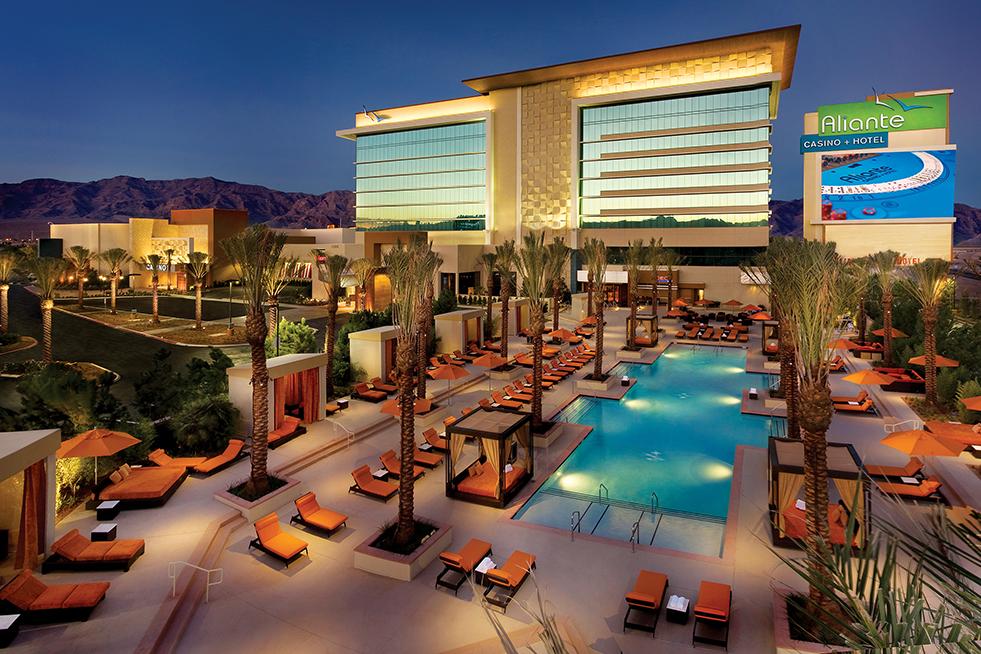 Aliante Casino + Hotel North Las Vegas Exterior photo