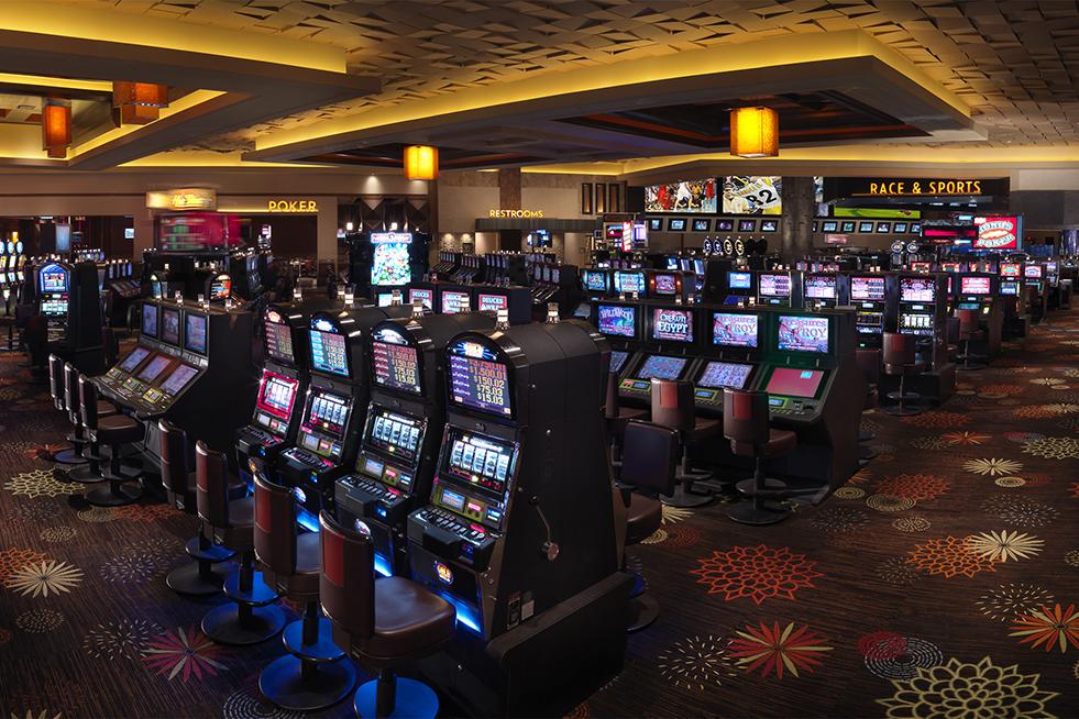 Aliante Casino + Hotel North Las Vegas Exterior photo