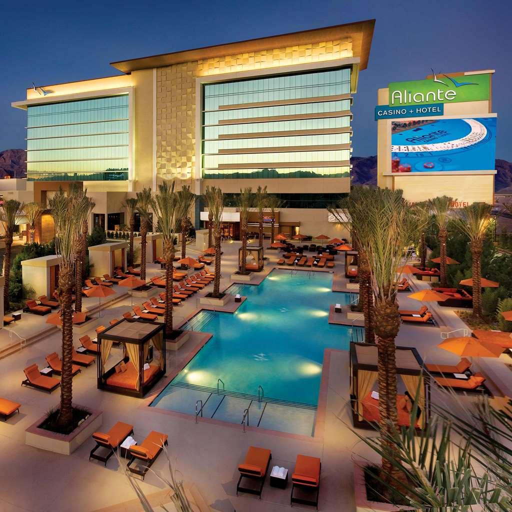 Aliante Casino + Hotel North Las Vegas Exterior photo