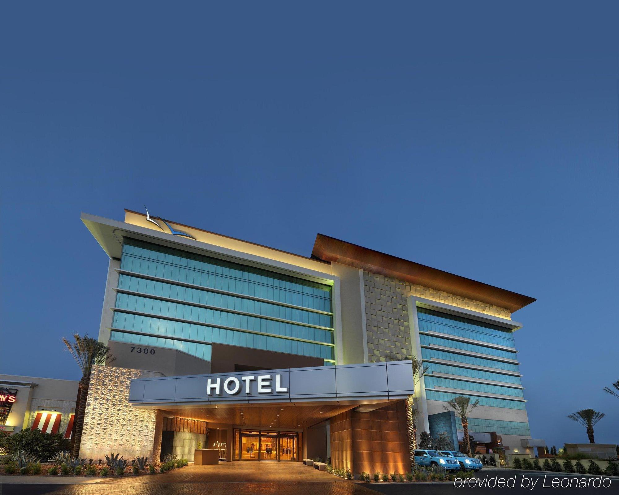 Aliante Casino + Hotel North Las Vegas Exterior photo