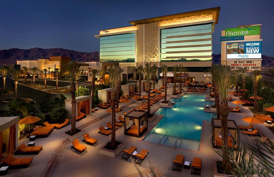 Aliante Casino + Hotel North Las Vegas Exterior photo