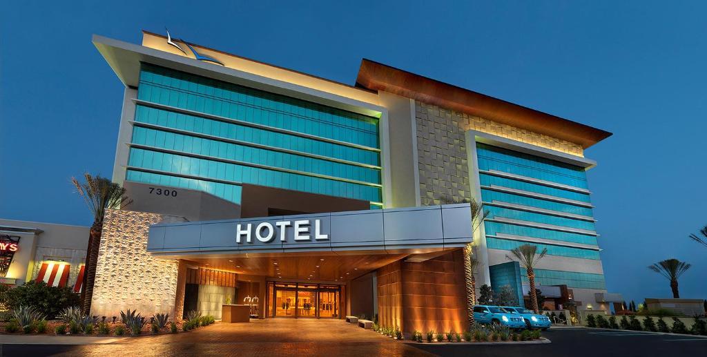 Aliante Casino + Hotel North Las Vegas Exterior photo