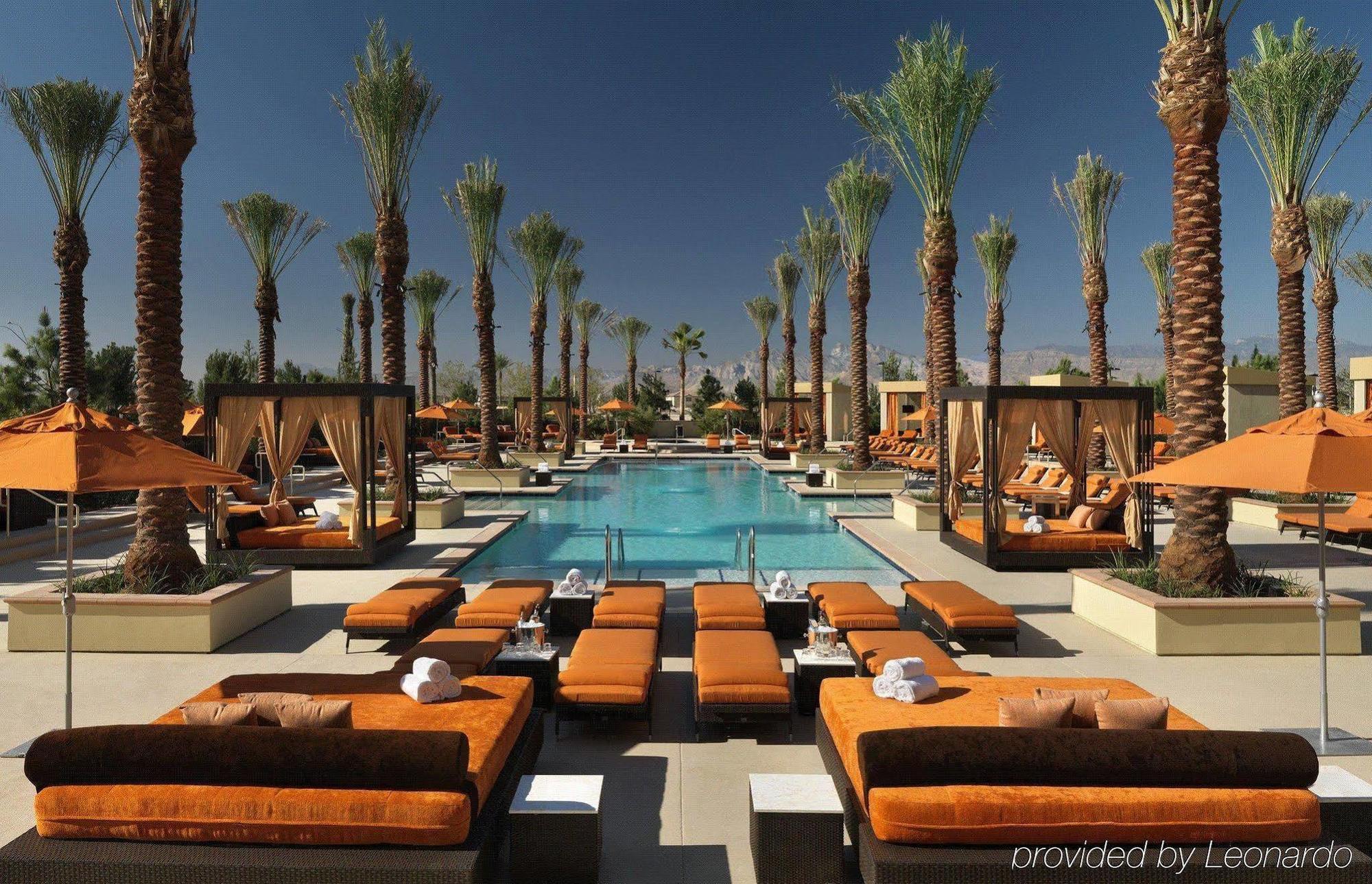 Aliante Casino + Hotel North Las Vegas Exterior photo